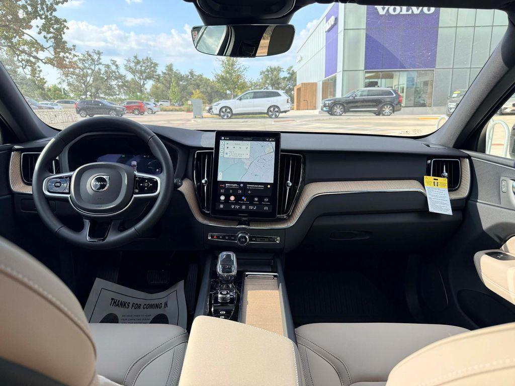 new 2026 Volvo XC60 car, priced at $57,235