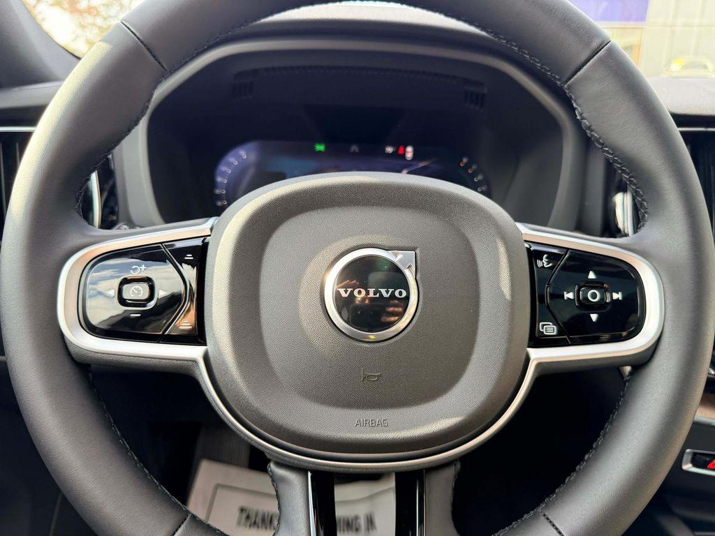 new 2026 Volvo XC60 car, priced at $57,235