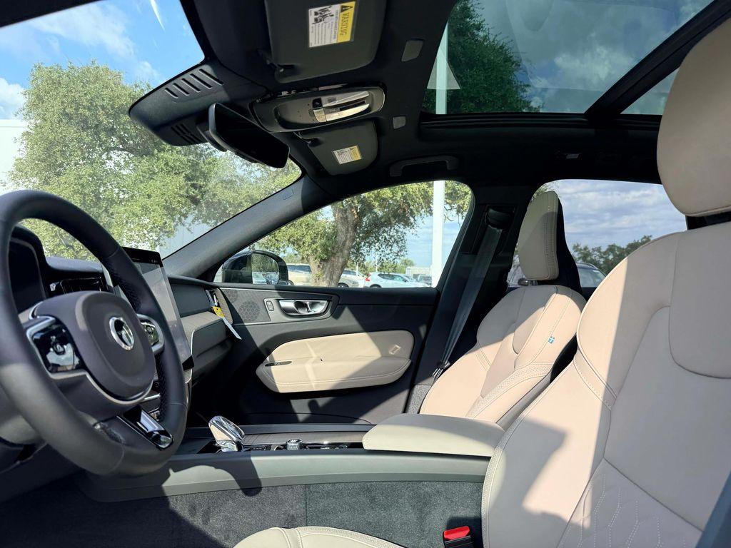 new 2026 Volvo XC60 car, priced at $57,235