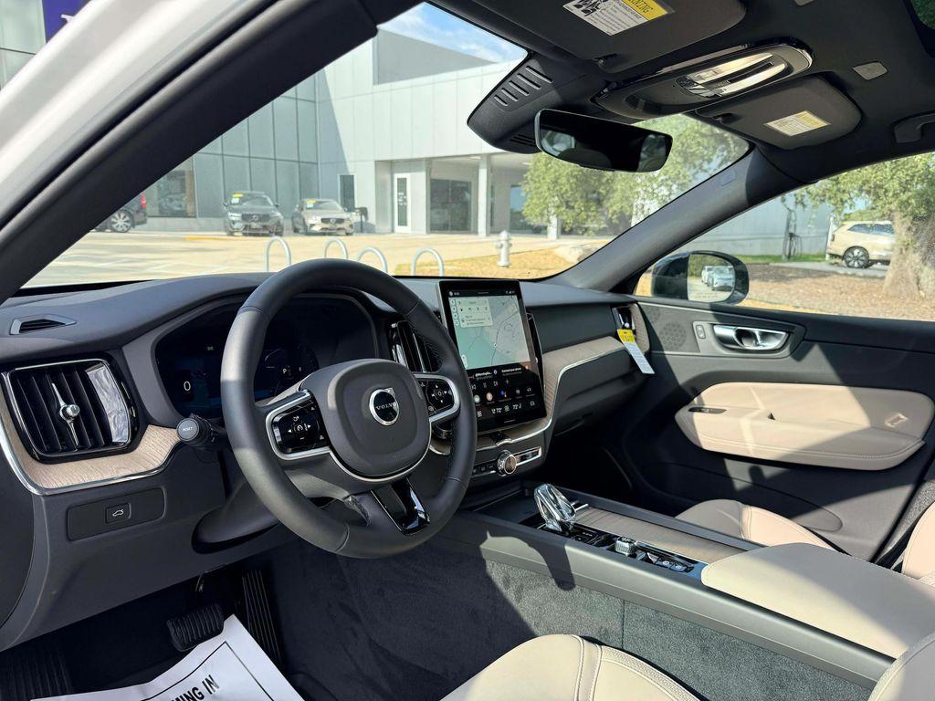 new 2026 Volvo XC60 car, priced at $57,235