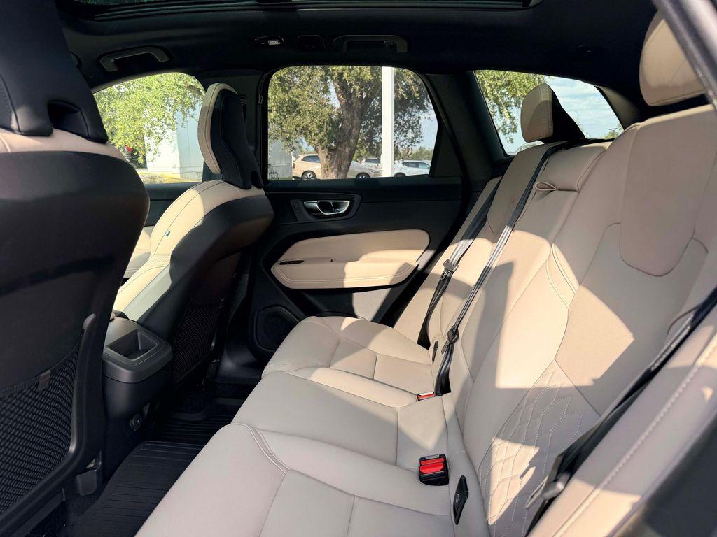 new 2026 Volvo XC60 car, priced at $57,235