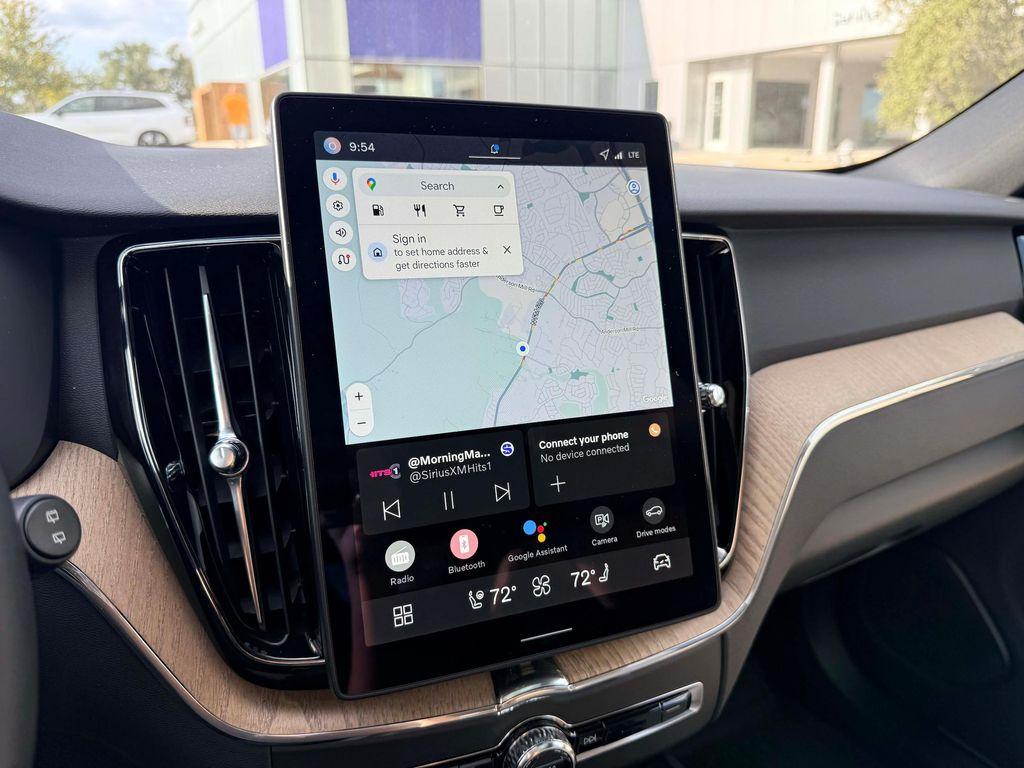 new 2026 Volvo XC60 car, priced at $57,235