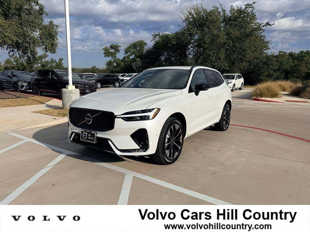 new 2026 Volvo XC60 car, priced at $57,235