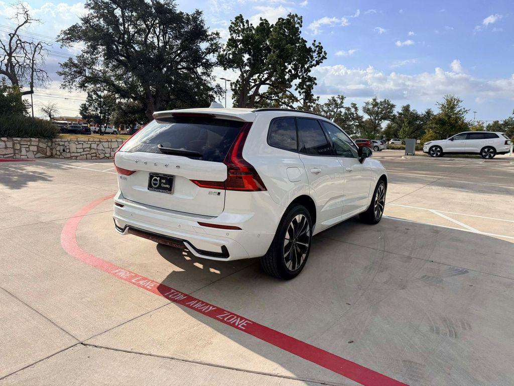new 2026 Volvo XC60 car, priced at $57,235