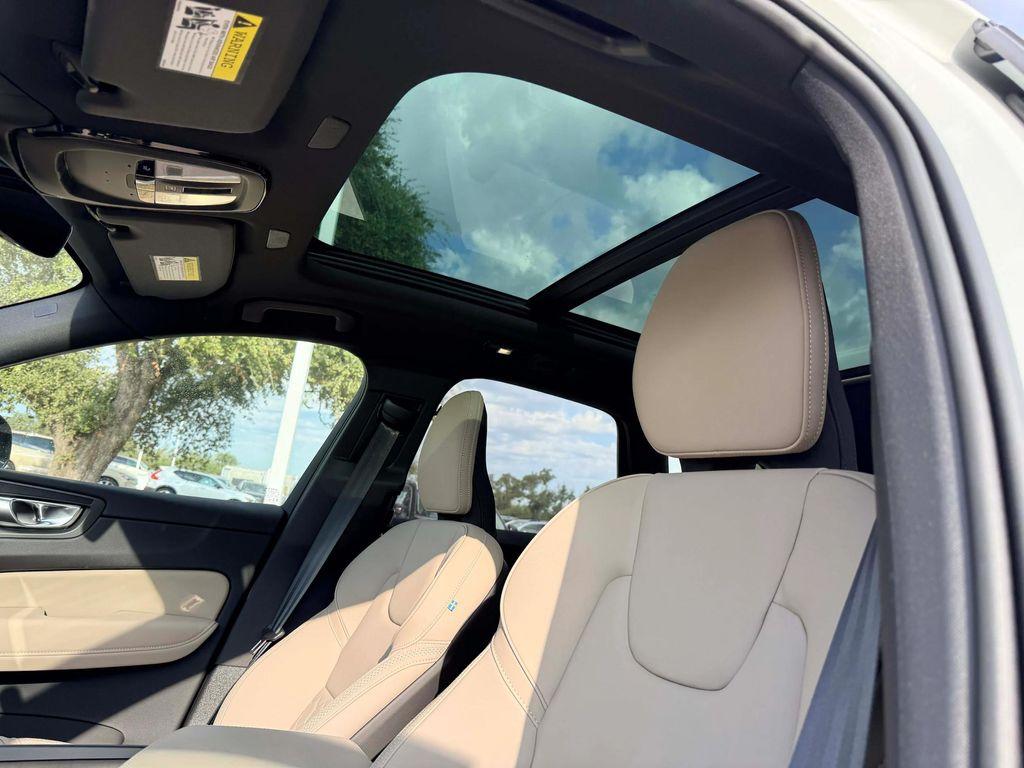 new 2026 Volvo XC60 car, priced at $57,235