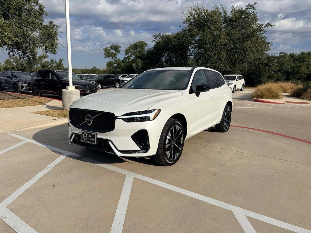 new 2026 Volvo XC60 car, priced at $57,235