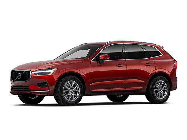 used 2019 Volvo XC60 car, priced at $24,700