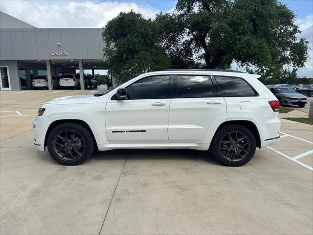 used 2020 Jeep Grand Cherokee car, priced at $16,999