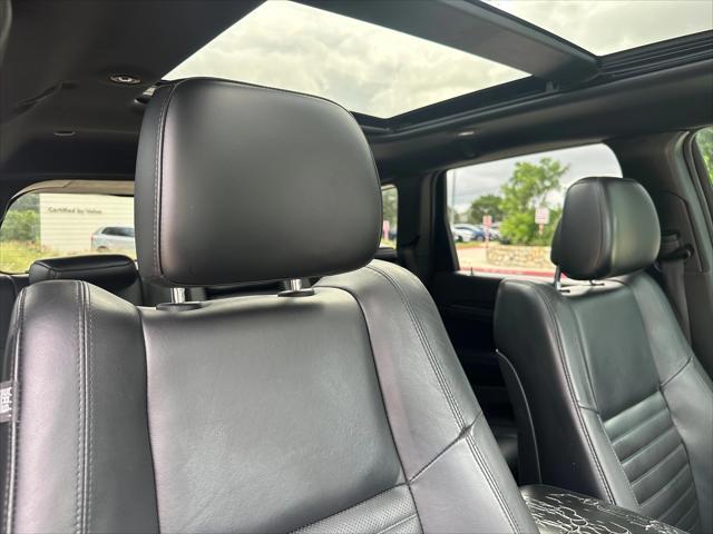 used 2020 Jeep Grand Cherokee car, priced at $16,999