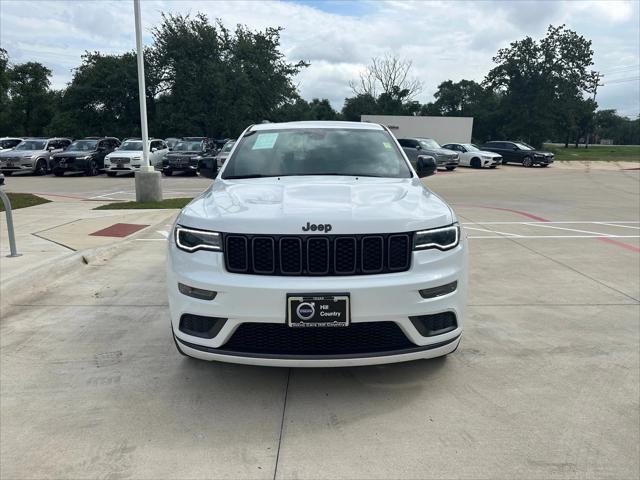 used 2020 Jeep Grand Cherokee car, priced at $16,999