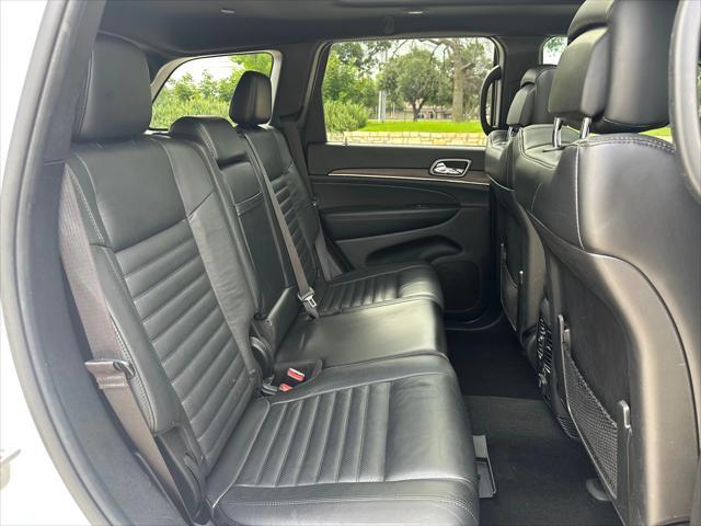 used 2020 Jeep Grand Cherokee car, priced at $16,999