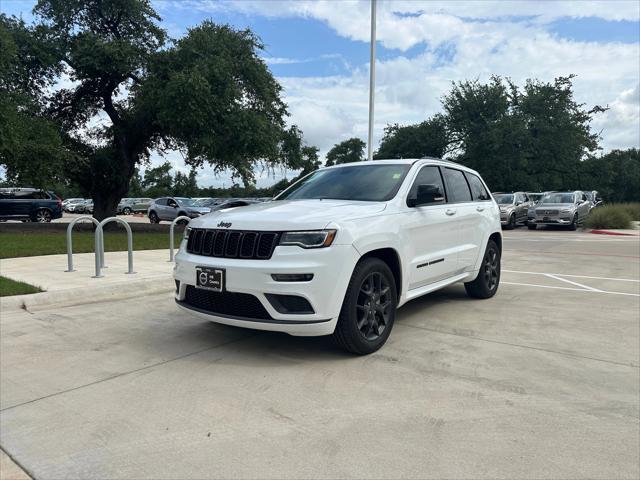 used 2020 Jeep Grand Cherokee car, priced at $16,999