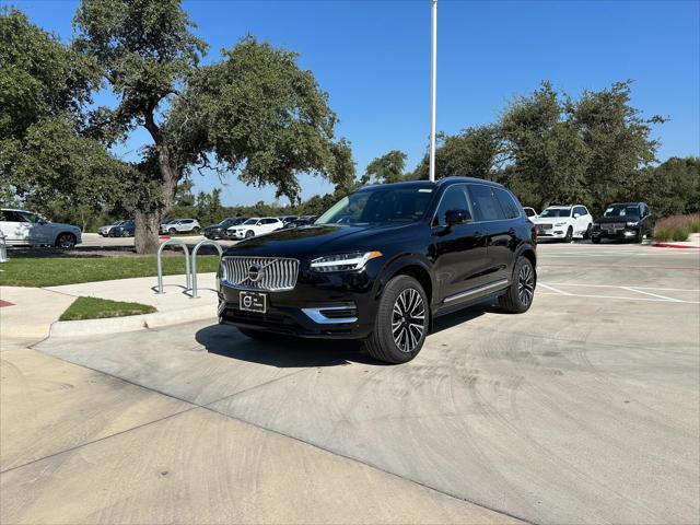 new 2025 Volvo XC90 Plug-In Hybrid car, priced at $77,535