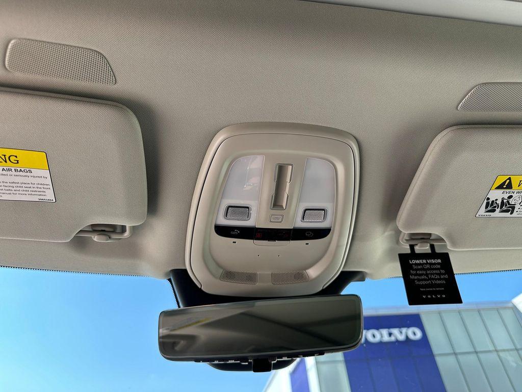 new 2025 Volvo XC90 Plug-In Hybrid car, priced at $77,535