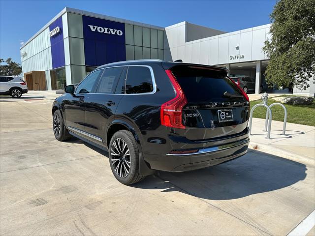 new 2025 Volvo XC90 Plug-In Hybrid car, priced at $77,535