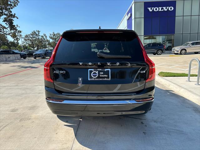 new 2025 Volvo XC90 Plug-In Hybrid car, priced at $77,535