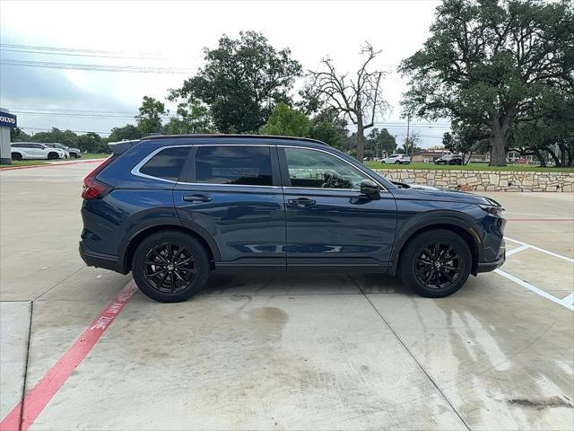 used 2023 Honda CR-V Hybrid car, priced at $32,800