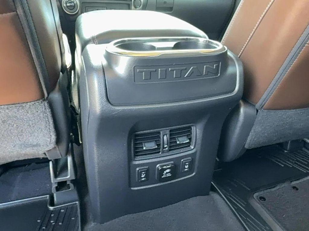 used 2017 Nissan Titan car, priced at $21,997
