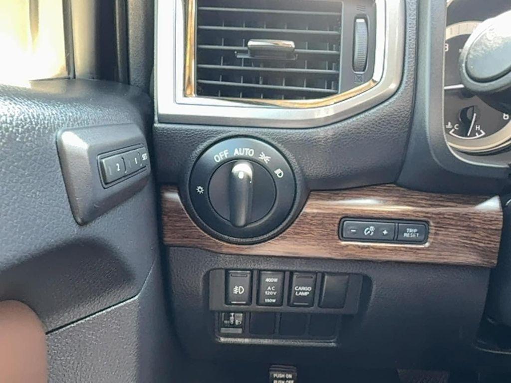 used 2017 Nissan Titan car, priced at $21,997