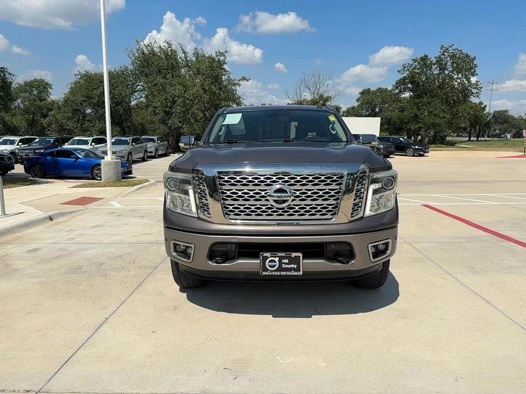 used 2017 Nissan Titan car, priced at $21,997