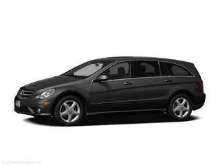 used 2010 Mercedes-Benz R-Class car, priced at $10,777