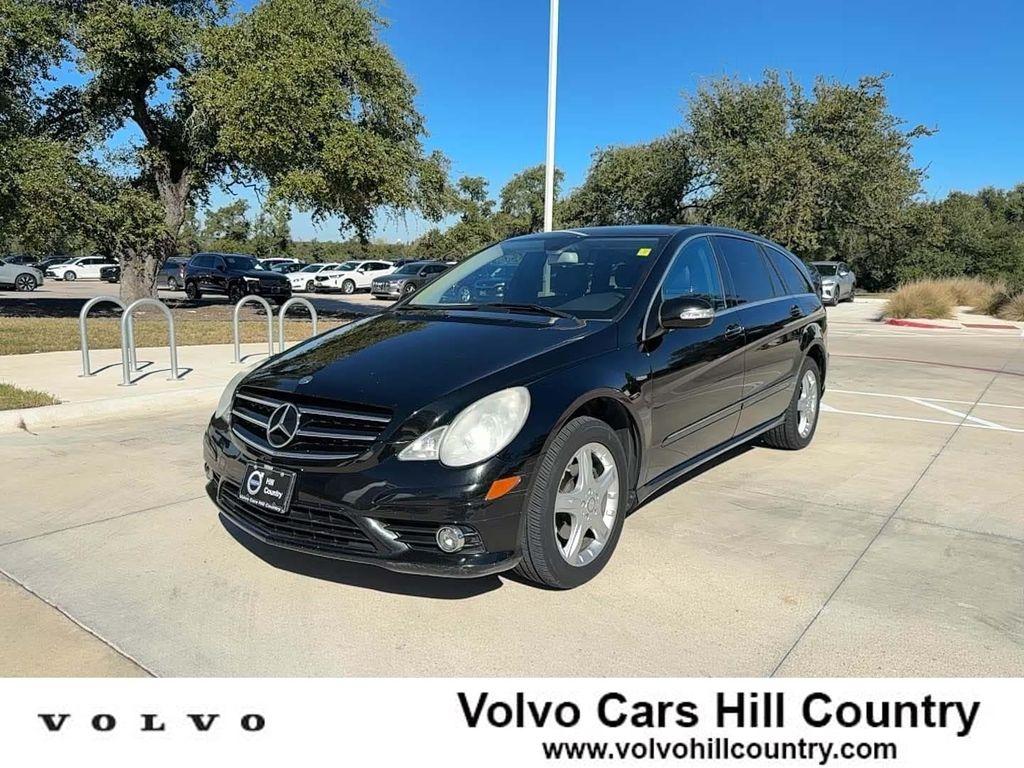 used 2010 Mercedes-Benz R-Class car, priced at $10,777