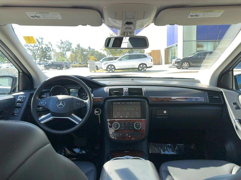 used 2010 Mercedes-Benz R-Class car, priced at $10,777