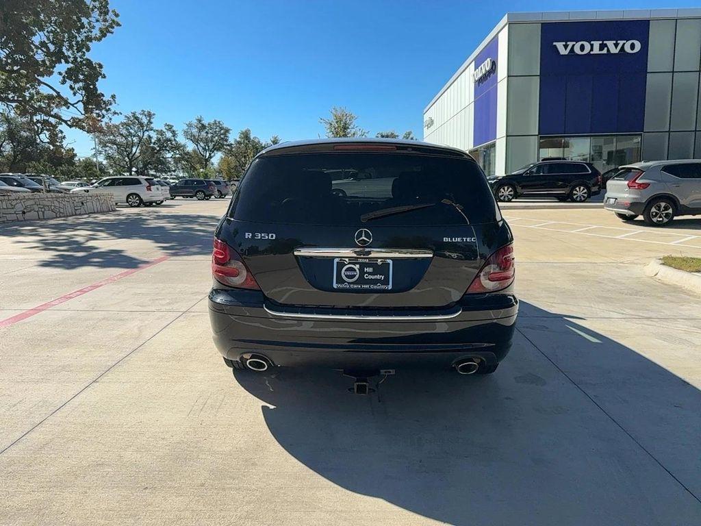 used 2010 Mercedes-Benz R-Class car, priced at $10,777