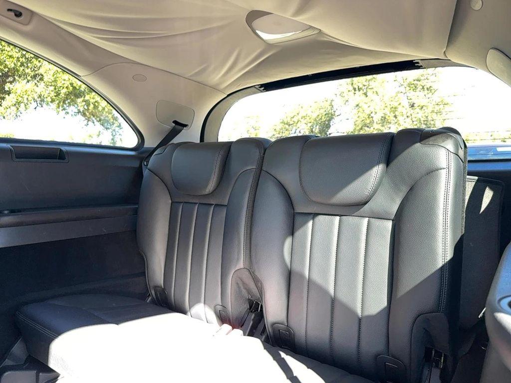 used 2010 Mercedes-Benz R-Class car, priced at $10,777