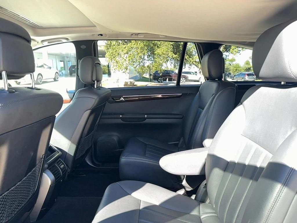 used 2010 Mercedes-Benz R-Class car, priced at $10,777