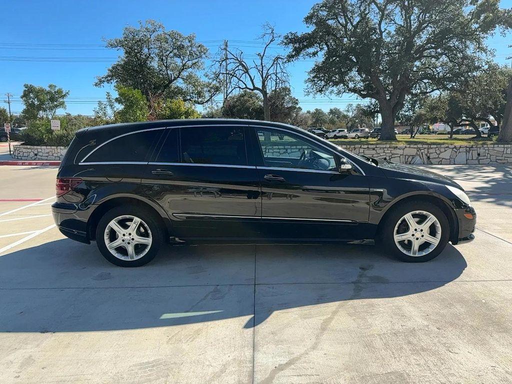 used 2010 Mercedes-Benz R-Class car, priced at $10,777