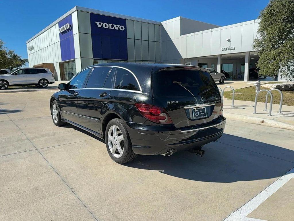 used 2010 Mercedes-Benz R-Class car, priced at $10,777