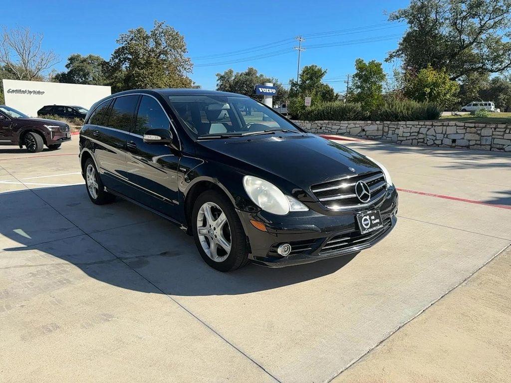 used 2010 Mercedes-Benz R-Class car, priced at $10,777