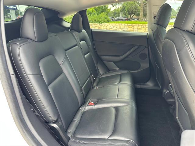used 2020 Tesla Model Y car, priced at $28,700