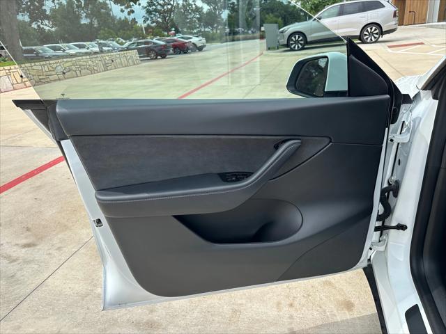used 2020 Tesla Model Y car, priced at $28,700
