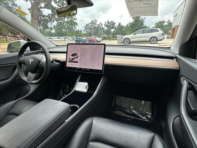used 2020 Tesla Model Y car, priced at $28,700