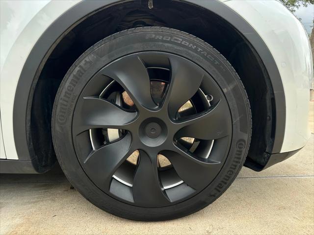 used 2020 Tesla Model Y car, priced at $28,700