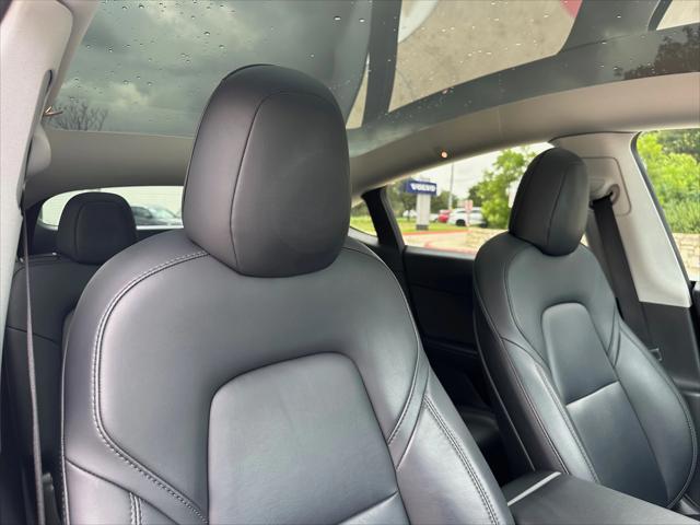 used 2020 Tesla Model Y car, priced at $28,700