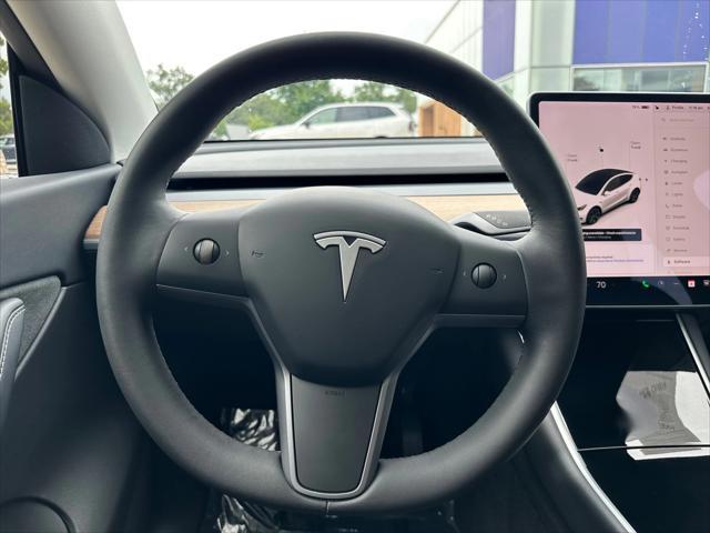 used 2020 Tesla Model Y car, priced at $28,700