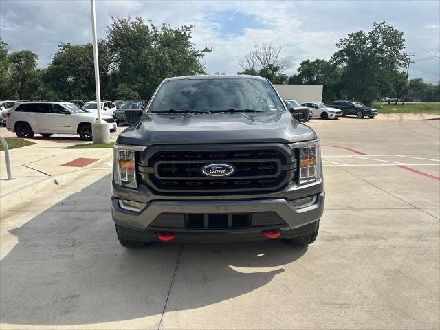 used 2021 Ford F-150 car, priced at $36,700