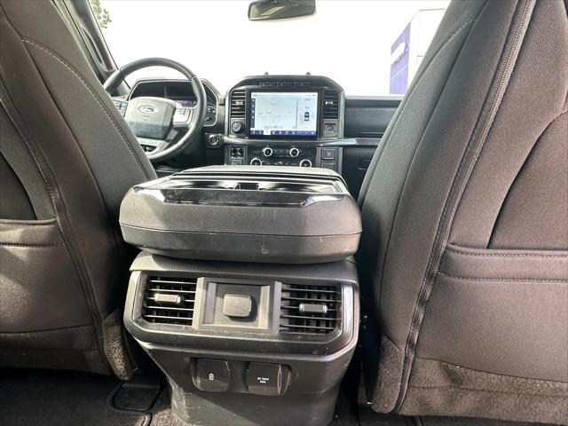used 2021 Ford F-150 car, priced at $36,700