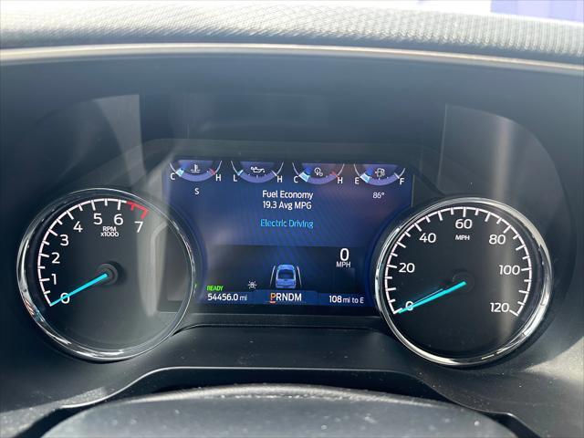 used 2021 Ford F-150 car, priced at $36,700