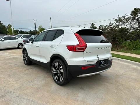 new 2024 Volvo XC40 car, priced at $52,190