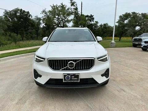 new 2024 Volvo XC40 car, priced at $52,190