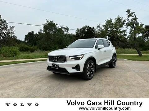 new 2024 Volvo XC40 car, priced at $52,190