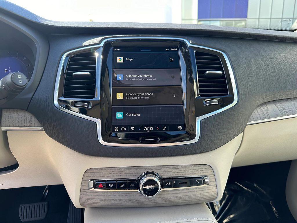 new 2025 Volvo XC90 car, priced at $67,265