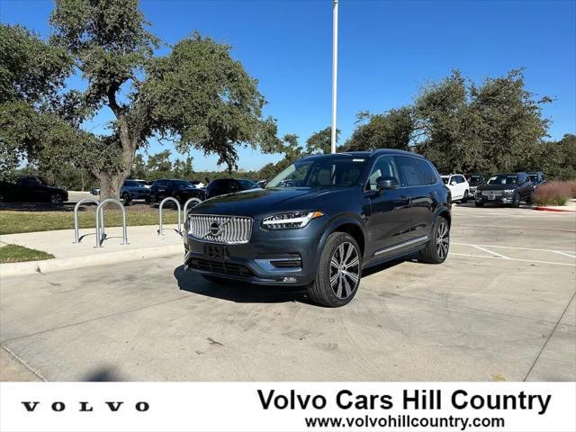 new 2025 Volvo XC90 car, priced at $67,265