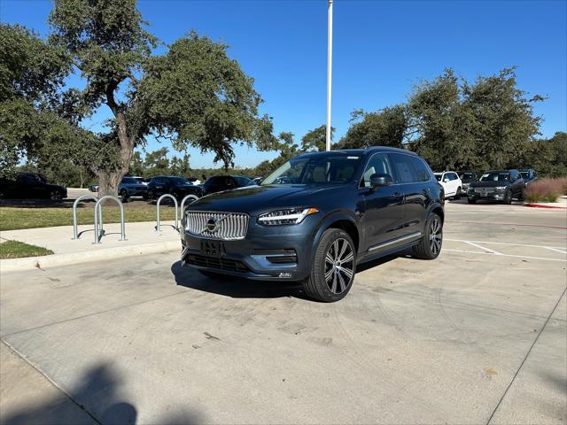 new 2025 Volvo XC90 car, priced at $67,265