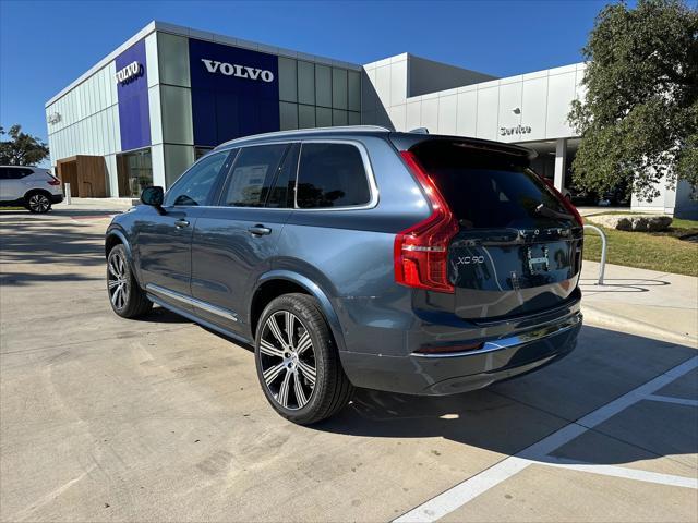 new 2025 Volvo XC90 car, priced at $67,265