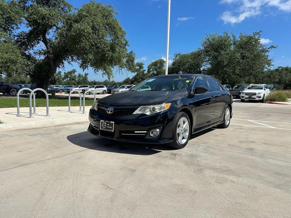 used 2013 Toyota Camry car, priced at $12,700